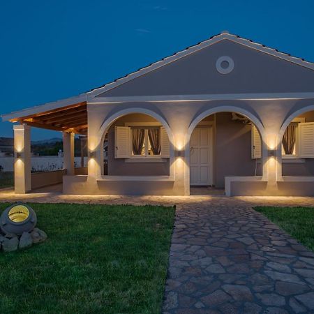 Villa Veneto Luxury holidays Melíssia Exterior foto