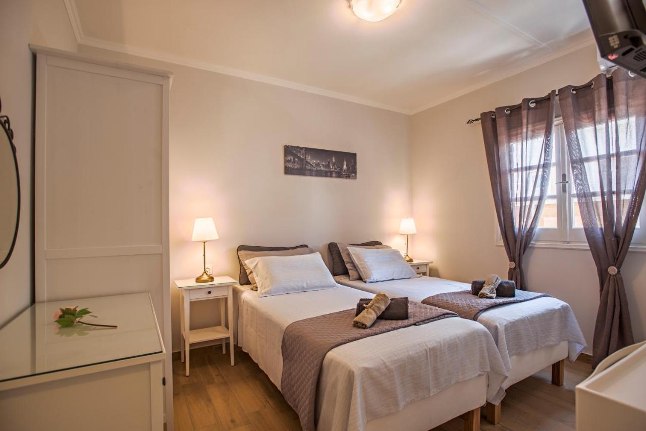 Villa Veneto Luxury holidays Melíssia Exterior foto
